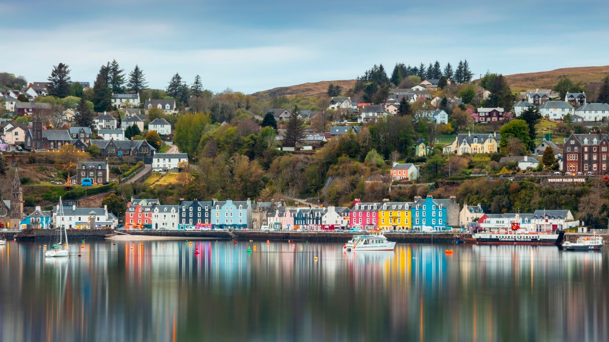 Join a Family Bakery: Manager Opportunity on Isle of Mull